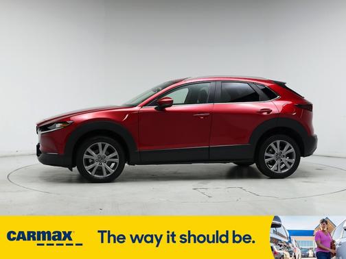 2022 Mazda CX-30 Select