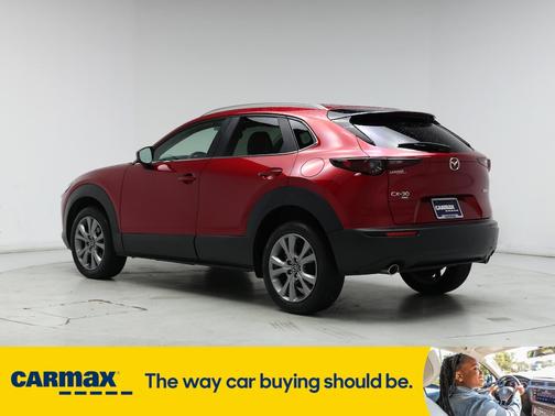 2022 Mazda CX-30 Select