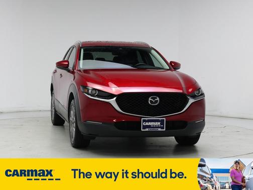 2022 Mazda CX-30 Select