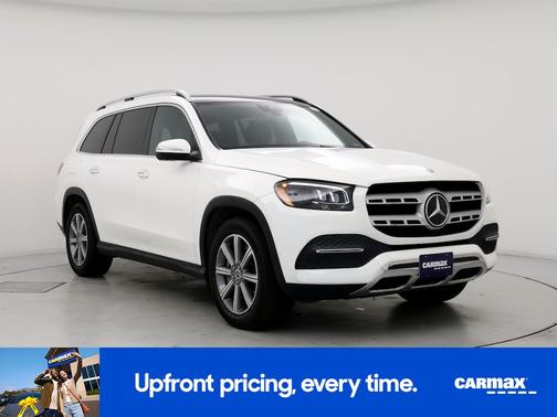 2020 Mercedes-Benz GLS 450 