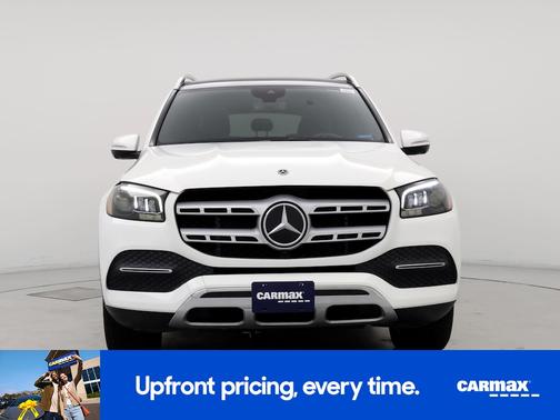 2020 Mercedes-Benz GLS 450 