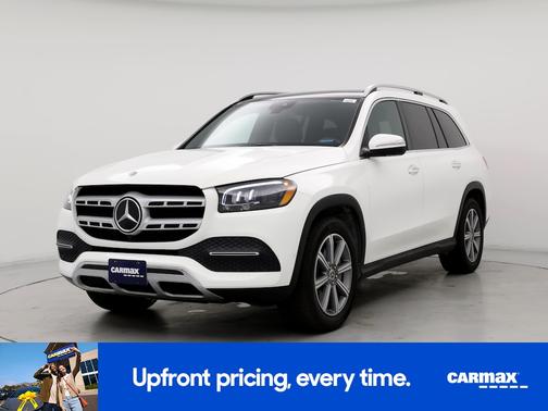 2020 Mercedes-Benz GLS 450 