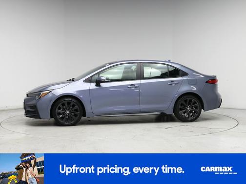 2023 Toyota Corolla XSE