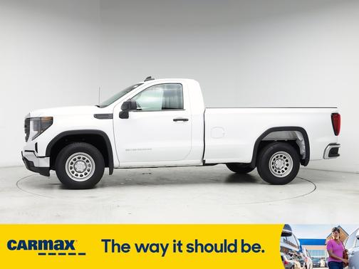 2024 GMC Sierra 1500 Pro