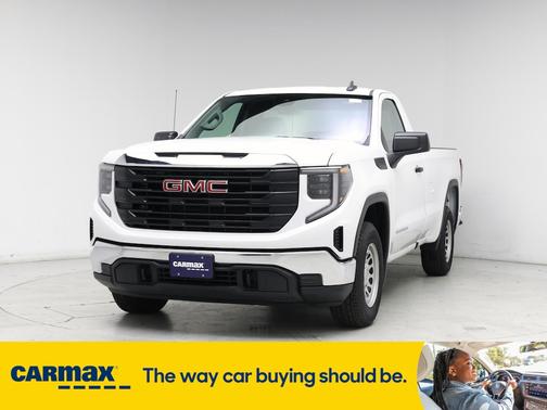 2024 GMC Sierra 1500 Pro