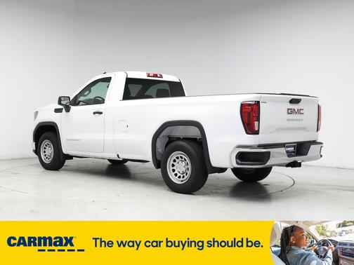 2024 GMC Sierra 1500 Pro