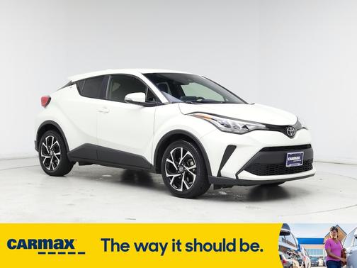 2021 Toyota C-HR XLE