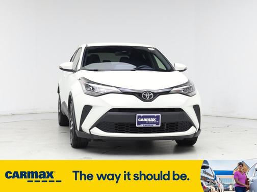 2021 Toyota C-HR XLE