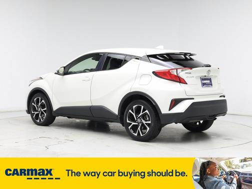 2021 Toyota C-HR XLE