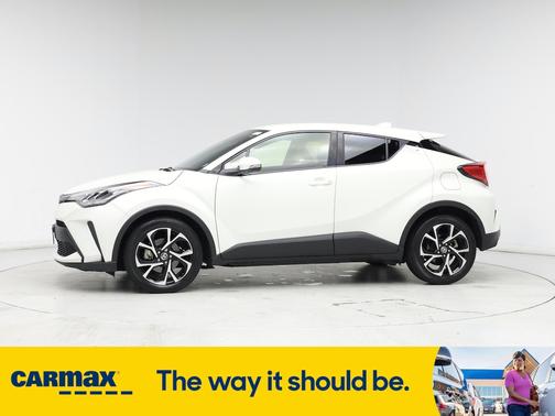 2021 Toyota C-HR XLE