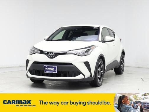 2021 Toyota C-HR XLE