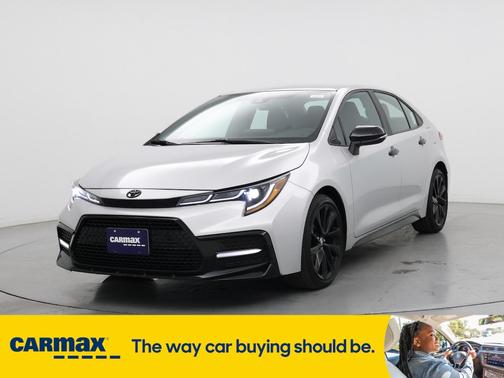 2022 Toyota Corolla SE Night Shade
