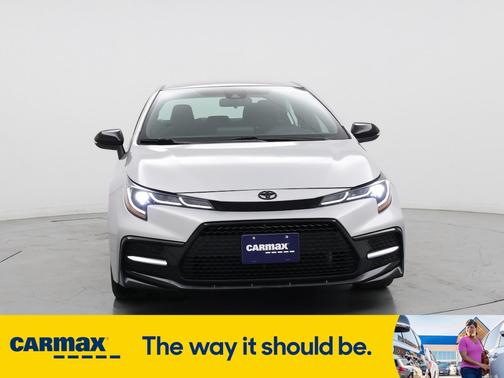 2022 Toyota Corolla SE Night Shade