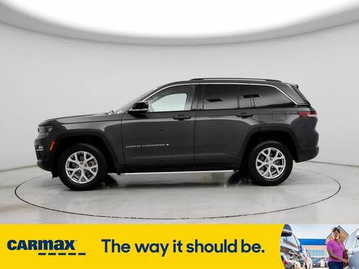 2022 Jeep Grand Cherokee Limited