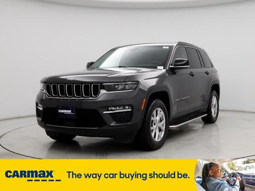 2022 Jeep Grand Cherokee Limited