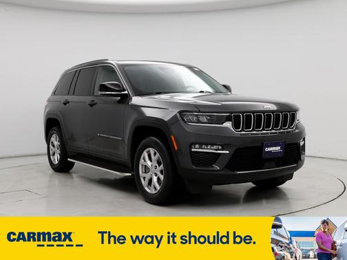2022 Jeep Grand Cherokee Limited