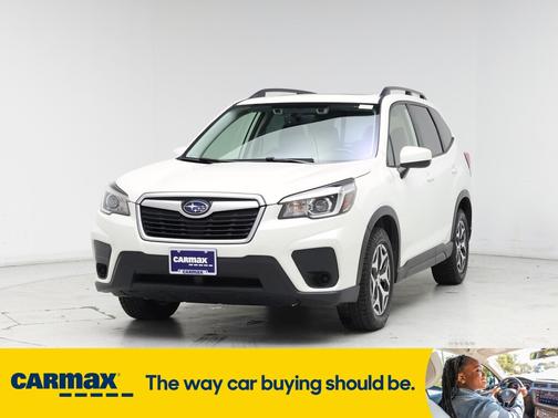 2020 Subaru Forester Premium