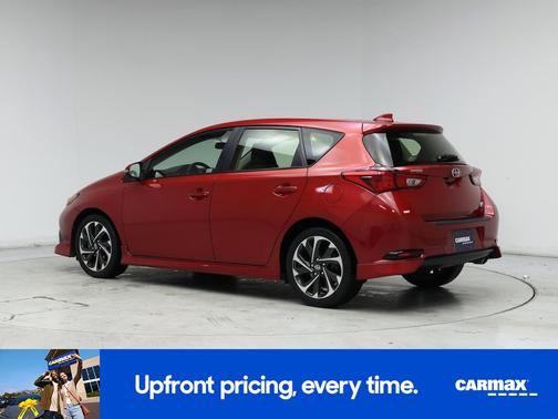 2016 Scion iM Base (CVT)