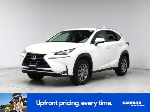 2017 Lexus NX 200t NX Turbo F Sport