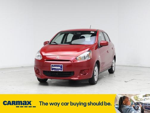 2015 Mitsubishi Mirage DE
