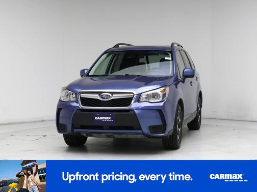 2016 Subaru Forester 2.0XT Premium