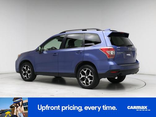 2016 Subaru Forester 2.0XT Premium