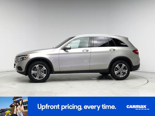 2019 Mercedes-Benz GLC 300 