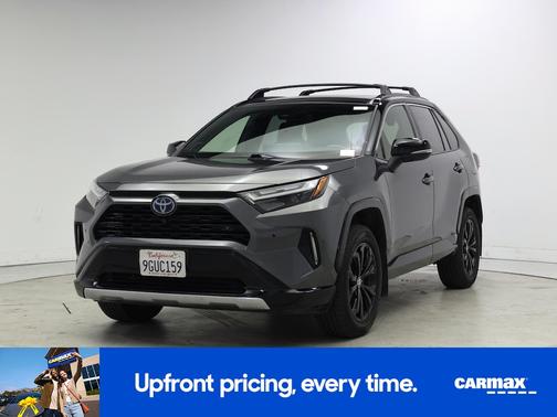 2023 Toyota RAV4 Hybrid XSE