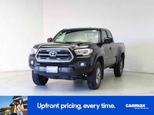 2017 Toyota Tacoma SR5