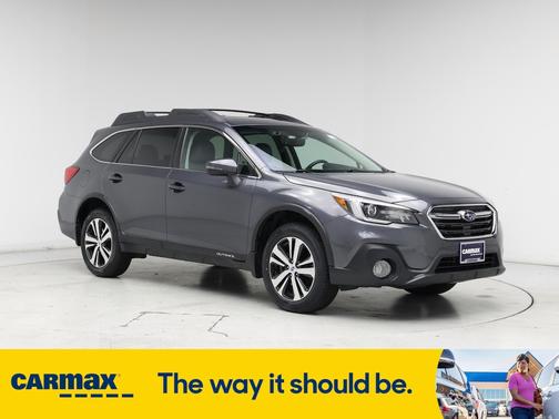2019 Subaru Outback 2.5I Limited