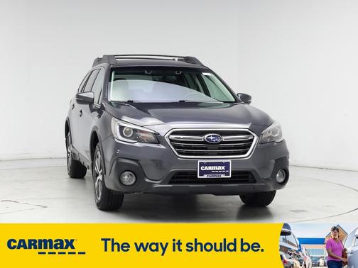 2019 Subaru Outback 2.5I Limited