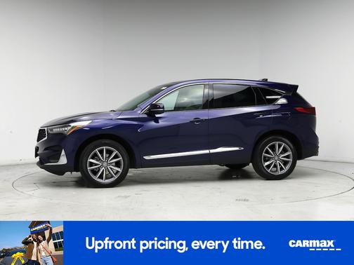 2021 Acura RDX SH-AWD Technology