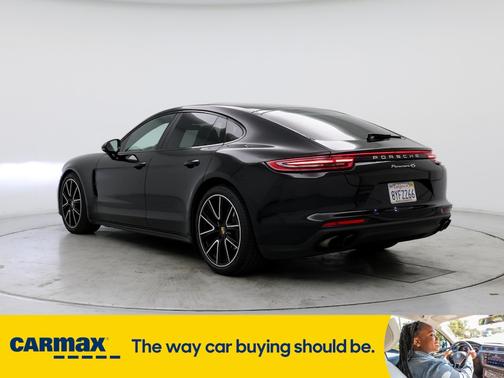 2018 Porsche Panamera 4S