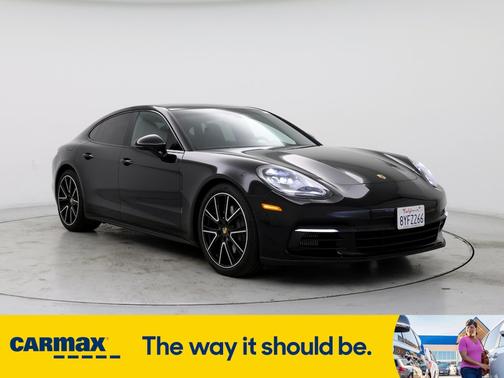 2018 Porsche Panamera 4S