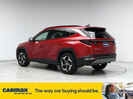2022 Hyundai TUCSON Limited
