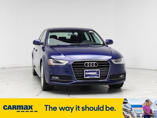 2016 Audi A4 Premium Plus