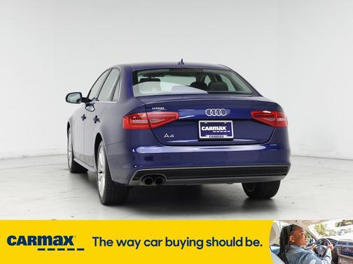 2016 Audi A4 Premium Plus