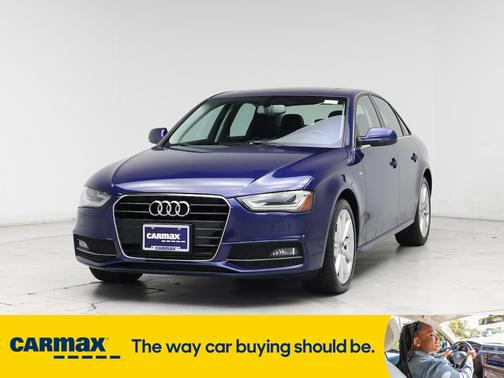 2016 Audi A4 Premium Plus