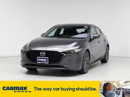 2022 Mazda Mazda3 Select