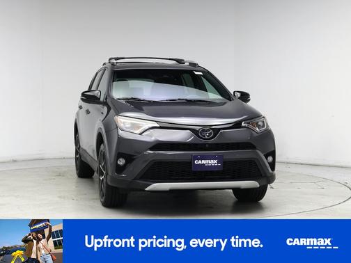 2016 Toyota RAV4 SE
