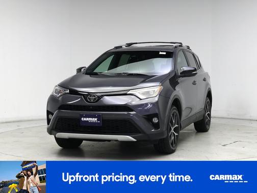 2016 Toyota RAV4 SE