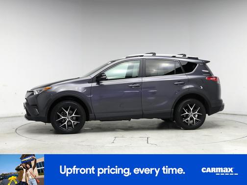 2016 Toyota RAV4 SE