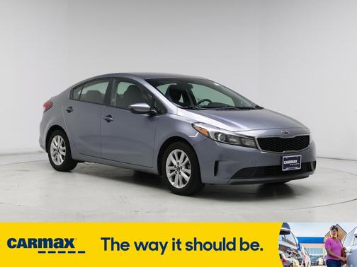 2017 Kia Forte S