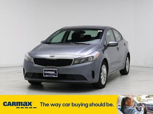 2017 Kia Forte S