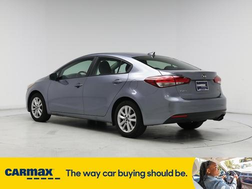 2017 Kia Forte S