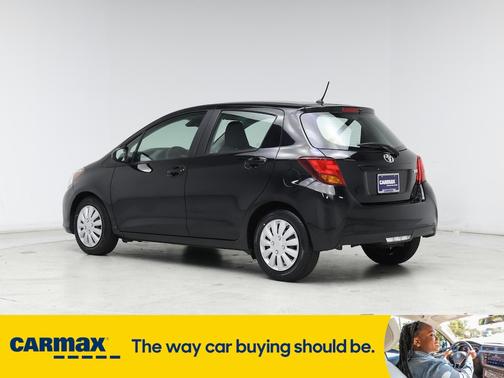 2017 Toyota Yaris L