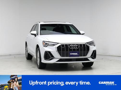 2023 Audi Q3 S-Line Premium