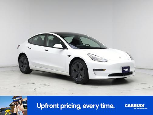 2023 Tesla Model 3 Long Range