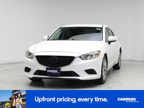 2017 Mazda Mazda6 I Touring