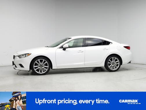 2017 Mazda Mazda6 I Touring